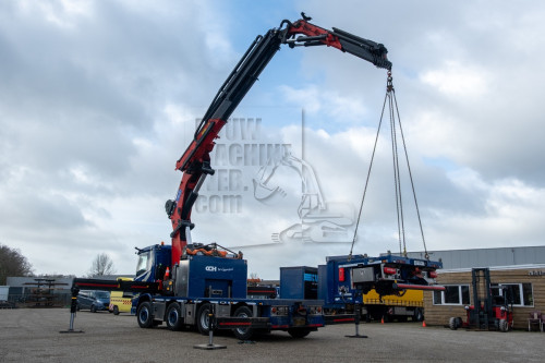 DAF XD450 8x2WS - 23